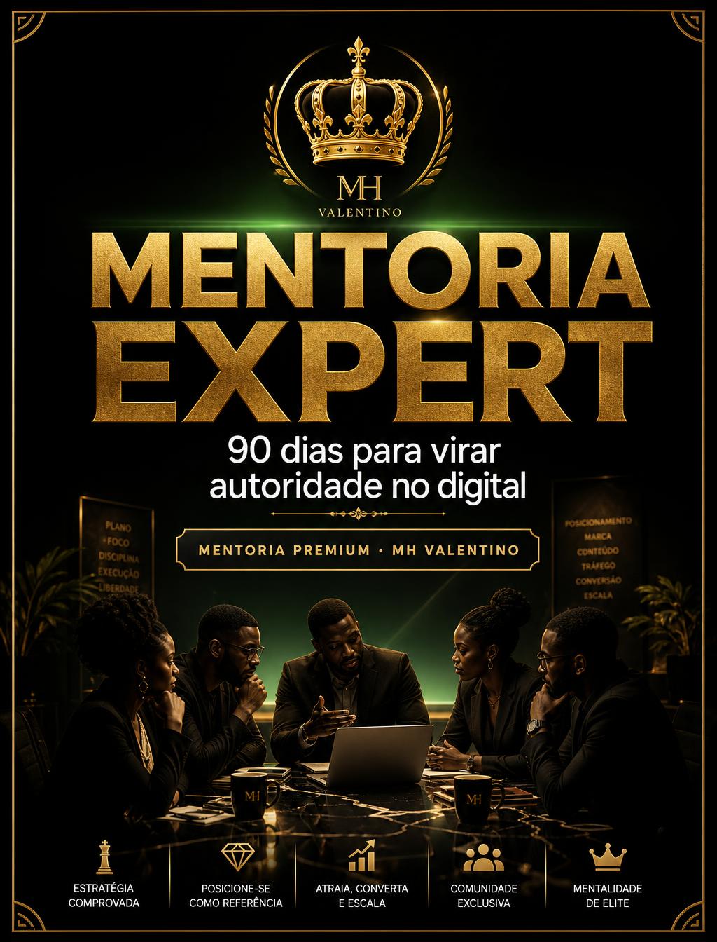 Mentoria Expert
